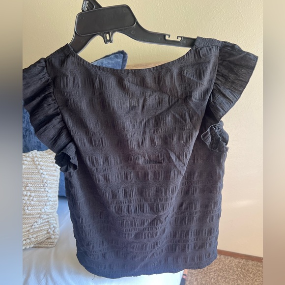 Ruffle Top - Picture 2 of 2